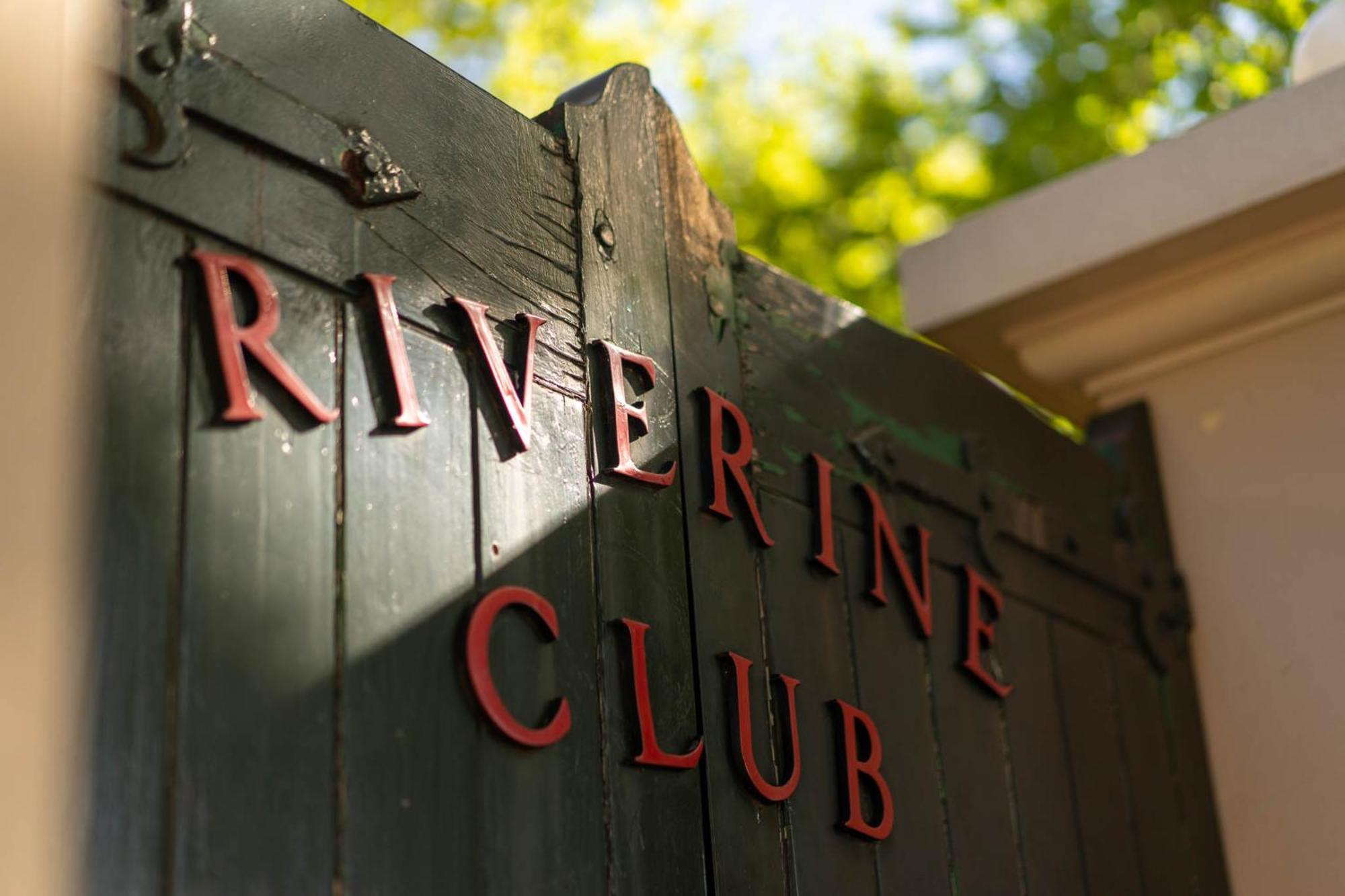 The Riverine Club Вага Вага Екстериор снимка